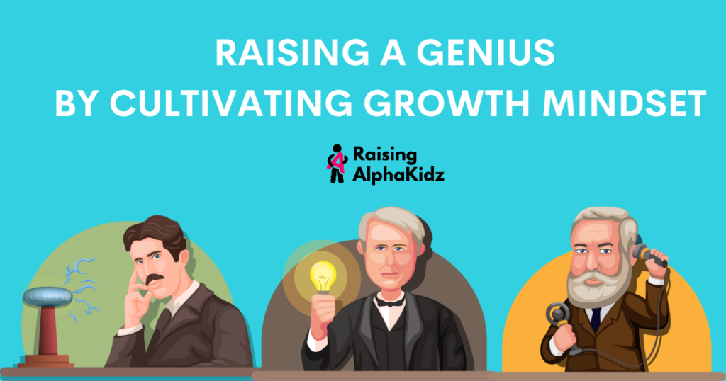 Genius Growth Mindset