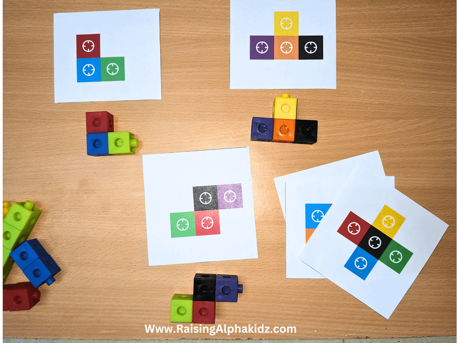 10 Building Blocks Activity Bonanza for Your Little Architects ...