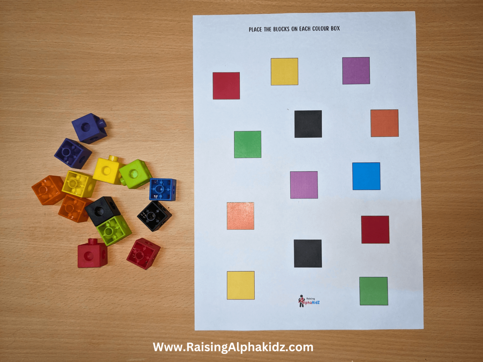 10 Building Blocks Activity Bonanza for Your Little Architects ...