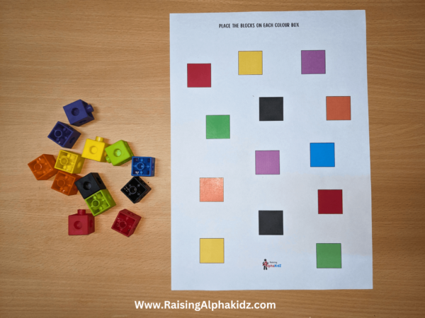 10 Building Blocks Activity Bonanza for Your Little Architects ...
