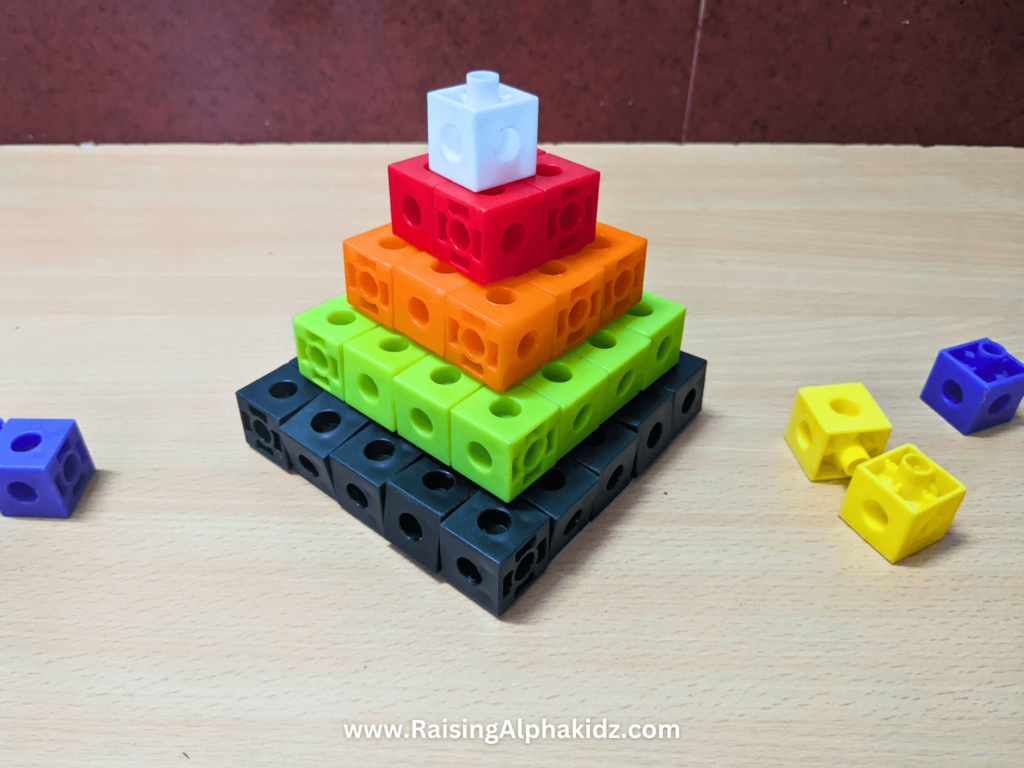 Stacking with Building Blocks 