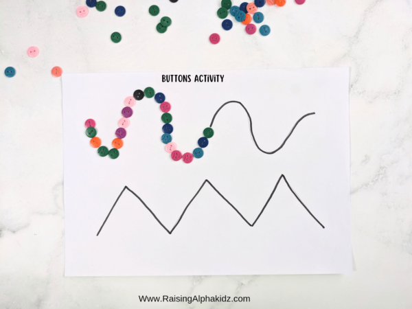10 Engaging Button Activity Ideas For Kids » Raising Alphakidz