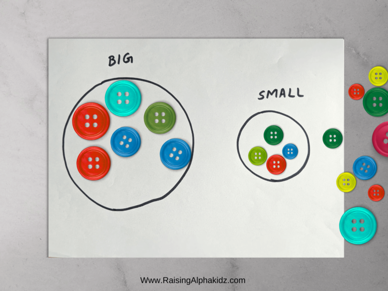10 Engaging Button Activity Ideas For Kids » Raising Alphakidz
