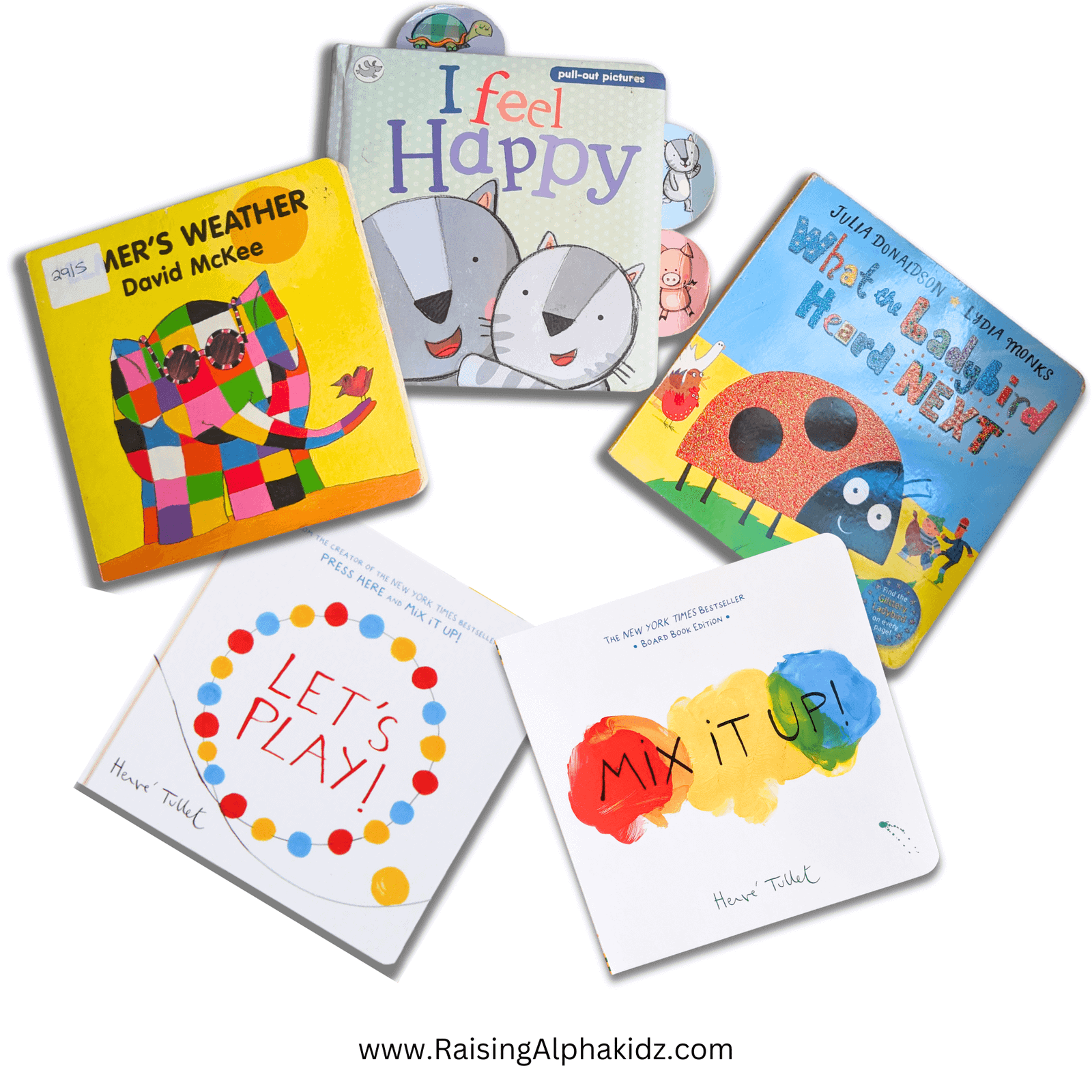 How To Choose Right Book For Kids » Raising Alphakidz