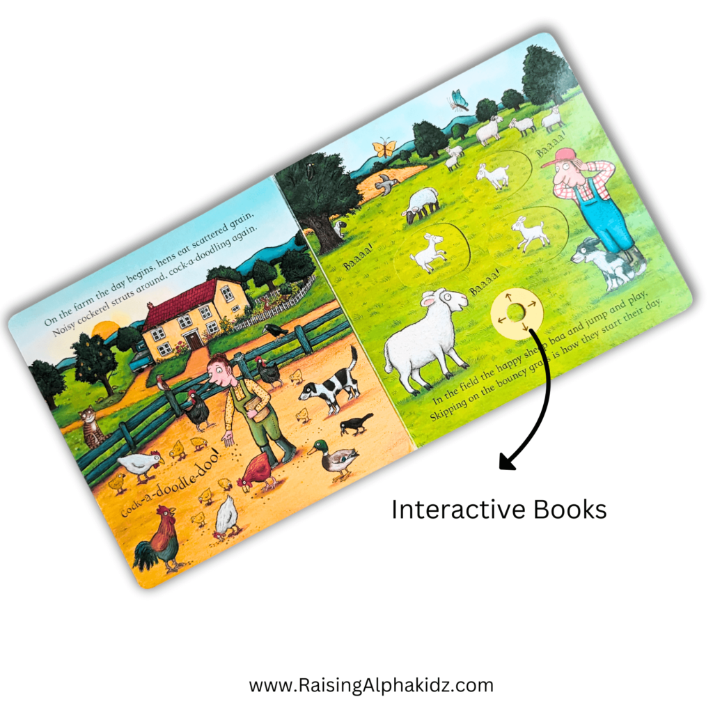 Interactive Books 