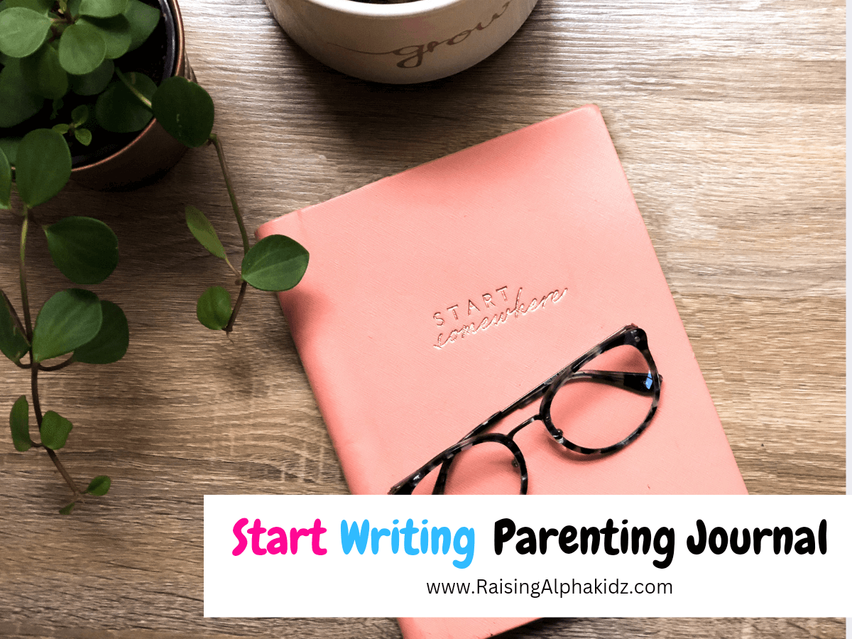 Parenting Journal