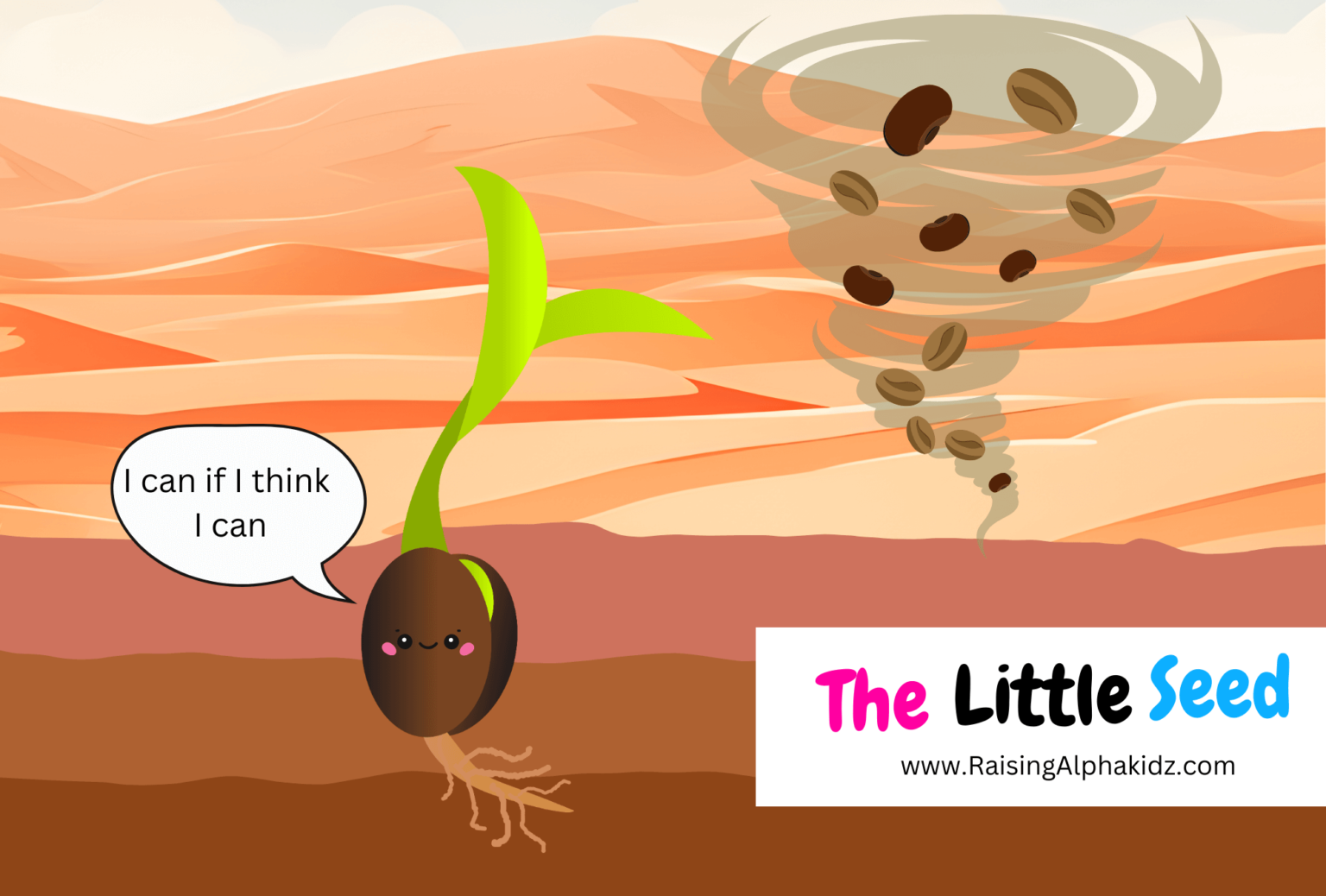 The Little Seed Story