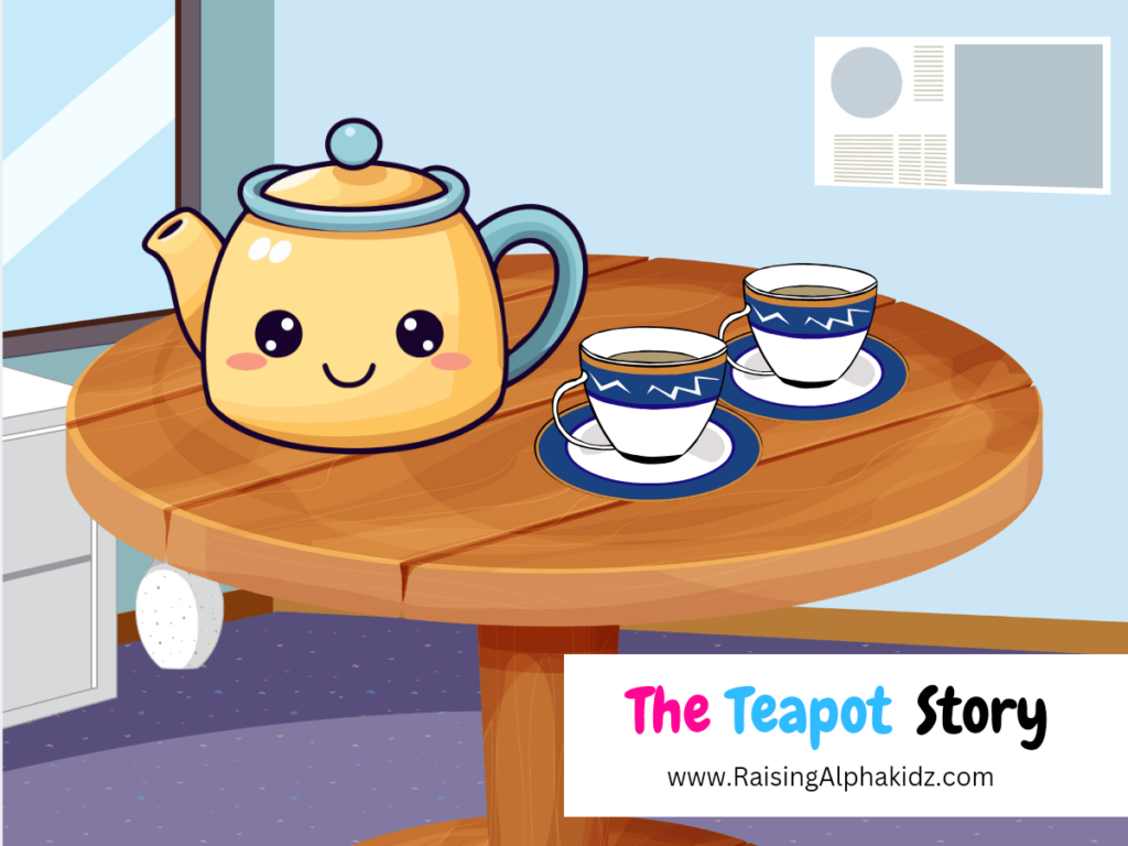 The Teapot Story
