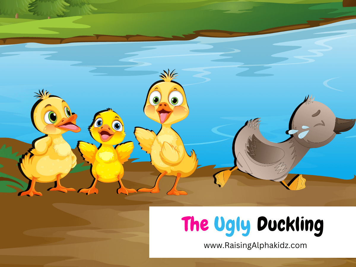 The Ugly Duckling Story