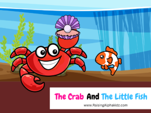 The Crab and The Fish Story