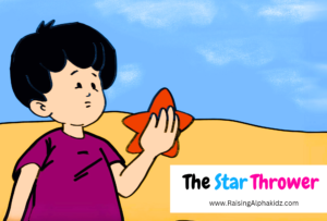 The Star Thrower story