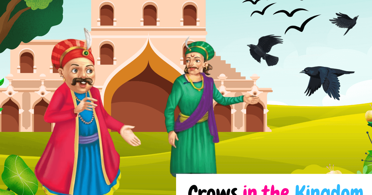 Crows in the Kingdom