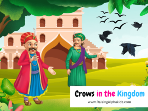 Crows in the Kingdom