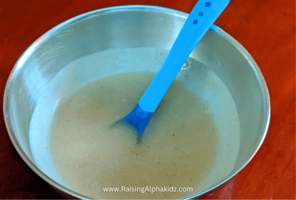 Health Mix porridge 