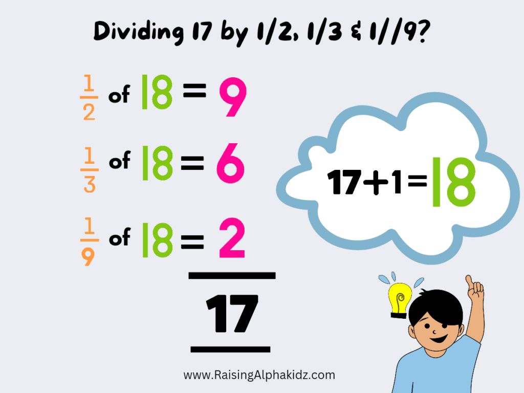 The Puzzle of 17 Cows