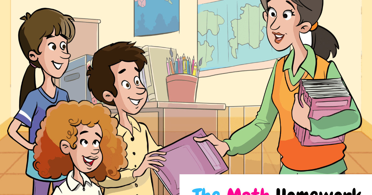 The Math Homework: A Lesson in Integrity