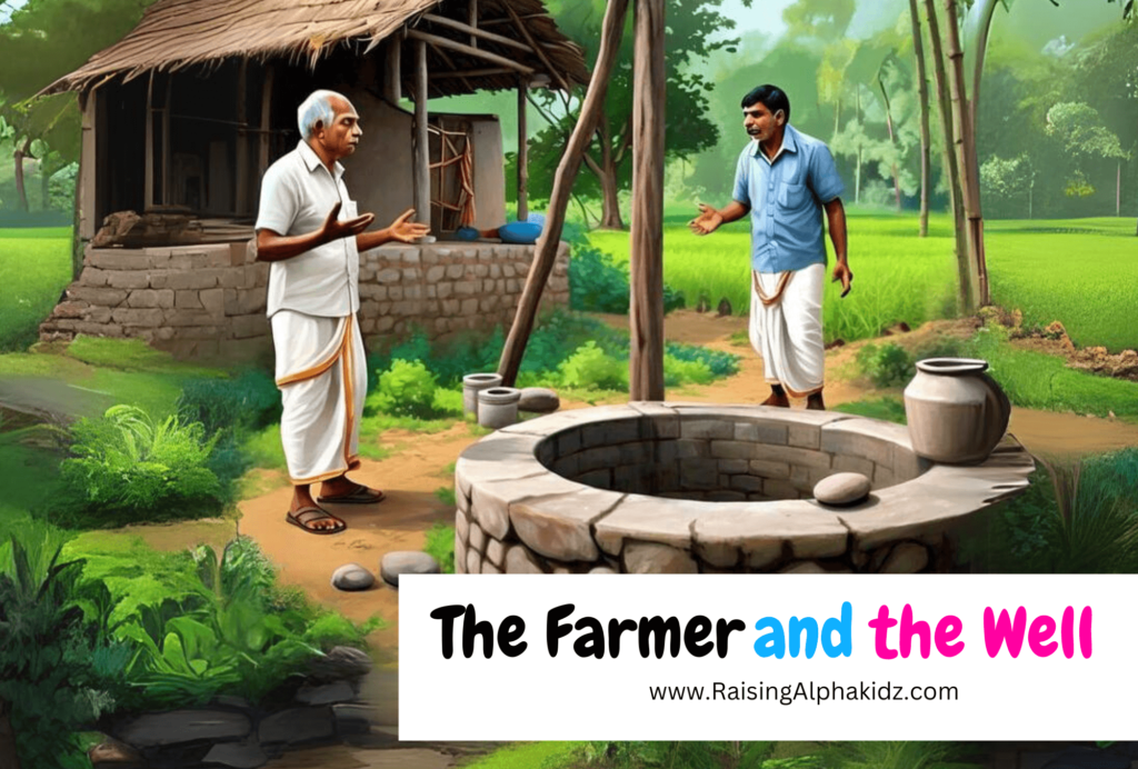 The Farmer And The Well - Akbar Birbal Story