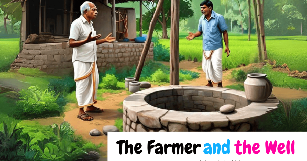 The Farmer And The Well - Akbar Birbal Story