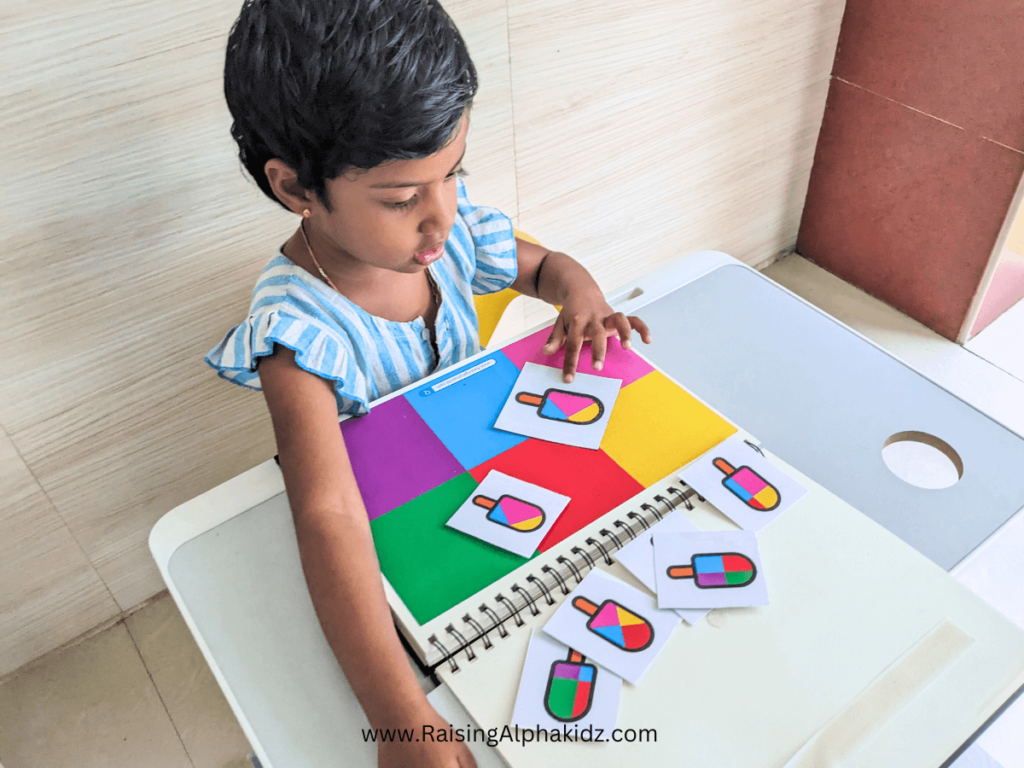 Popsicle-Pattern-visual-discrimination-Activity