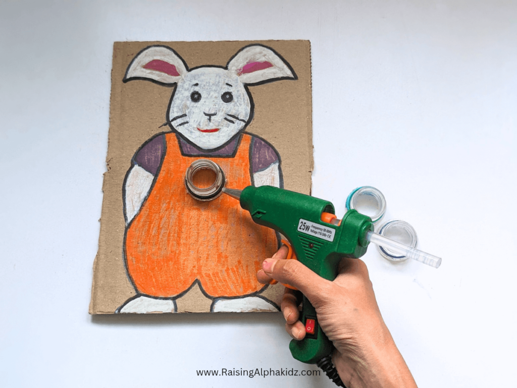 DIY Cardboard Activities 