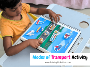 Modes-of-Transport-Activity-PDF