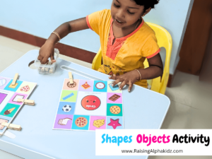 Shapes-Objects-Match-Activity