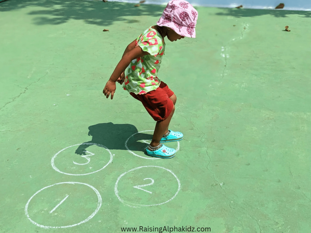 Jumping Hop Games