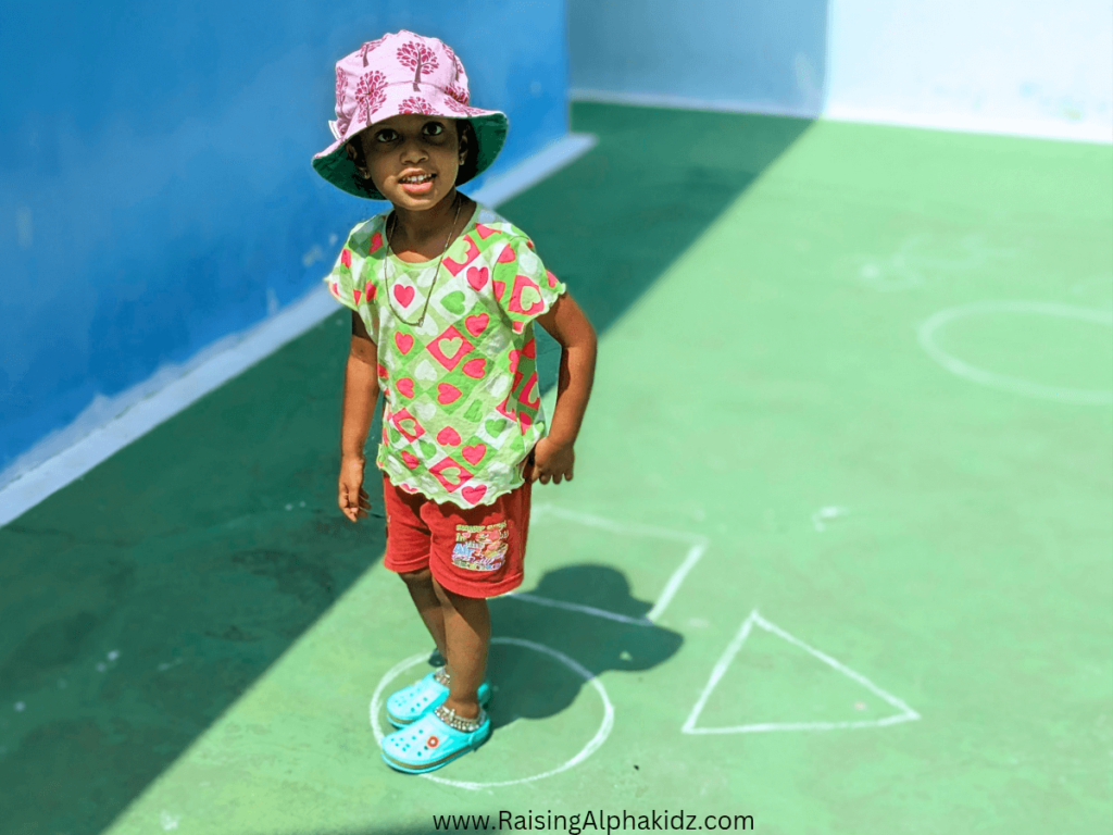 Hopping Games for kids