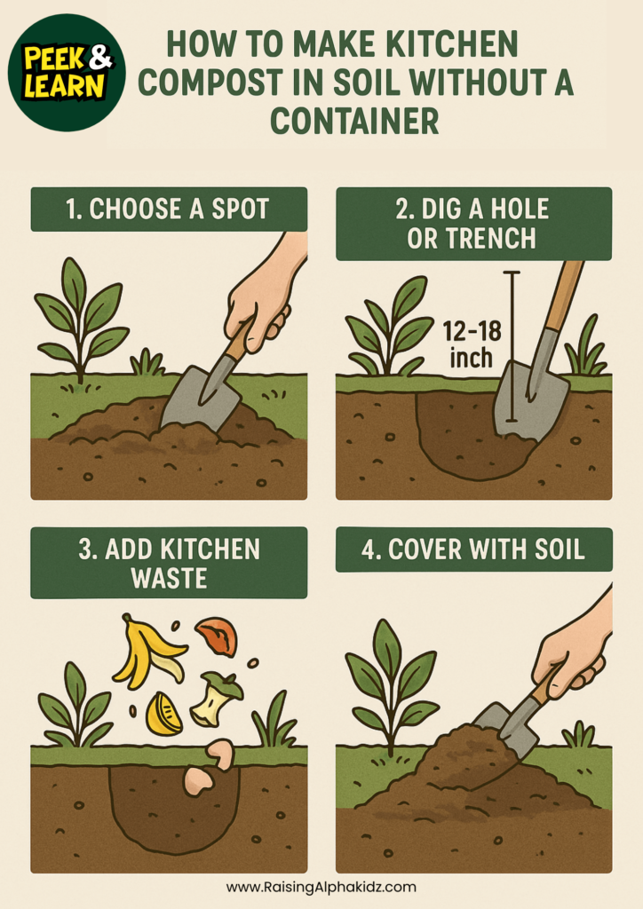 Sustainability For Kids
