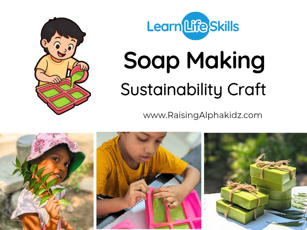Handmade-Soap-Making-with-Kids