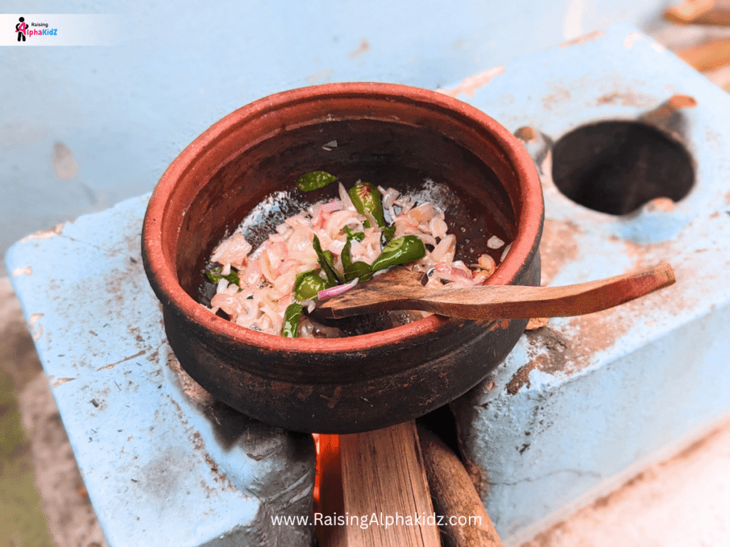 Cooking Activities For Kids 