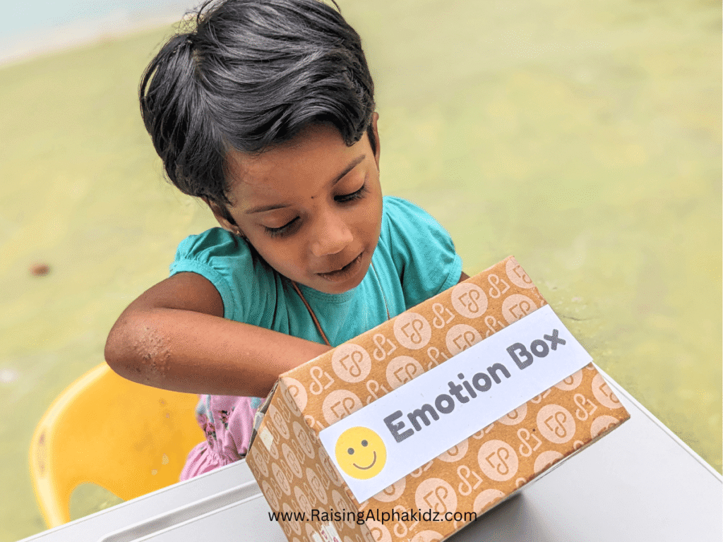 Emotions Charades