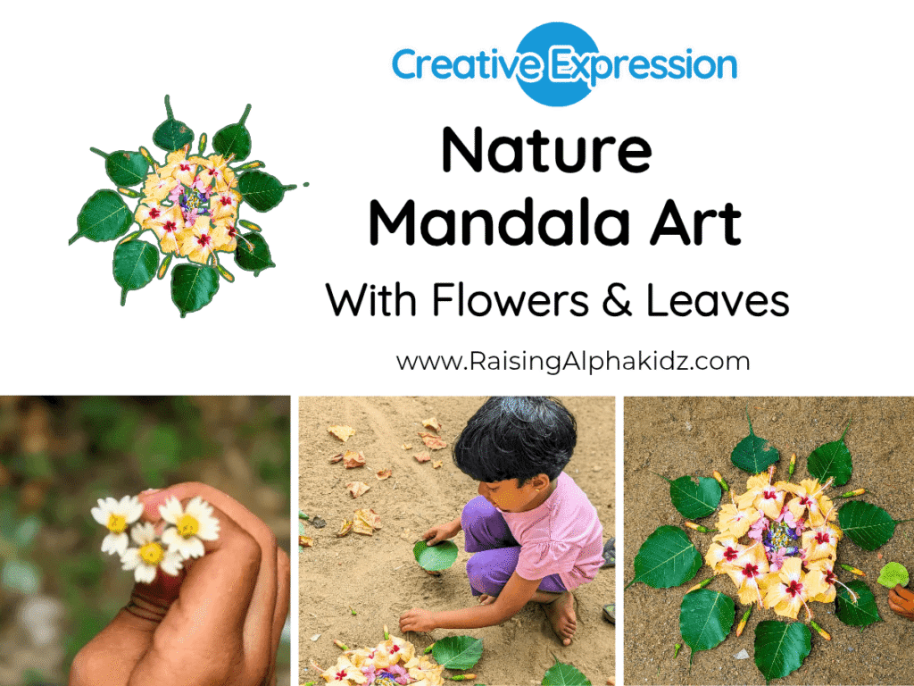 Nature_Mandala_Art_For_Kids