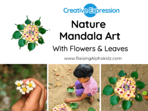 Nature_Mandala_Art_For_Kids