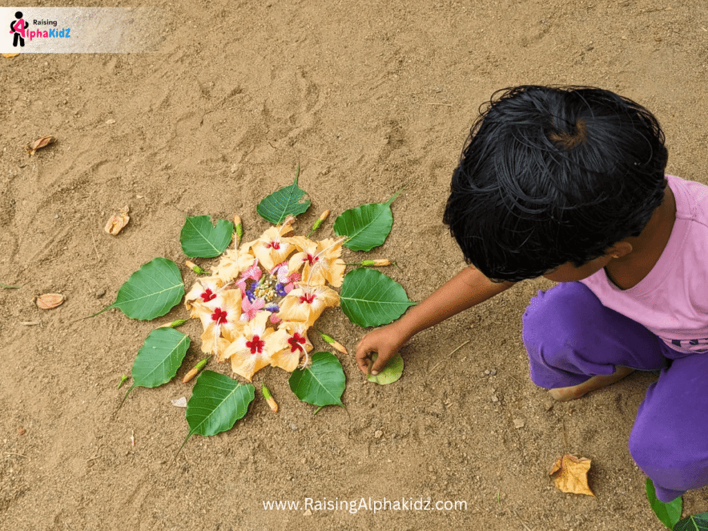 Nature_Mandala_Art_For_Kids