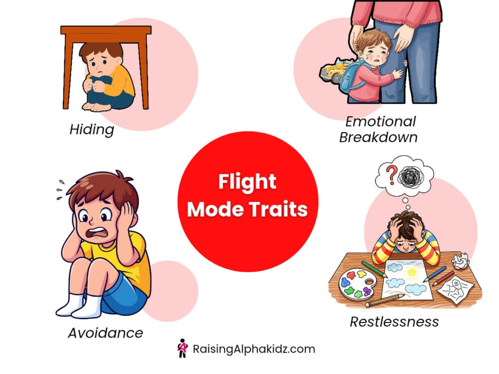 Understanding children behaviour 