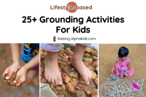 25+ grounding activities for kids