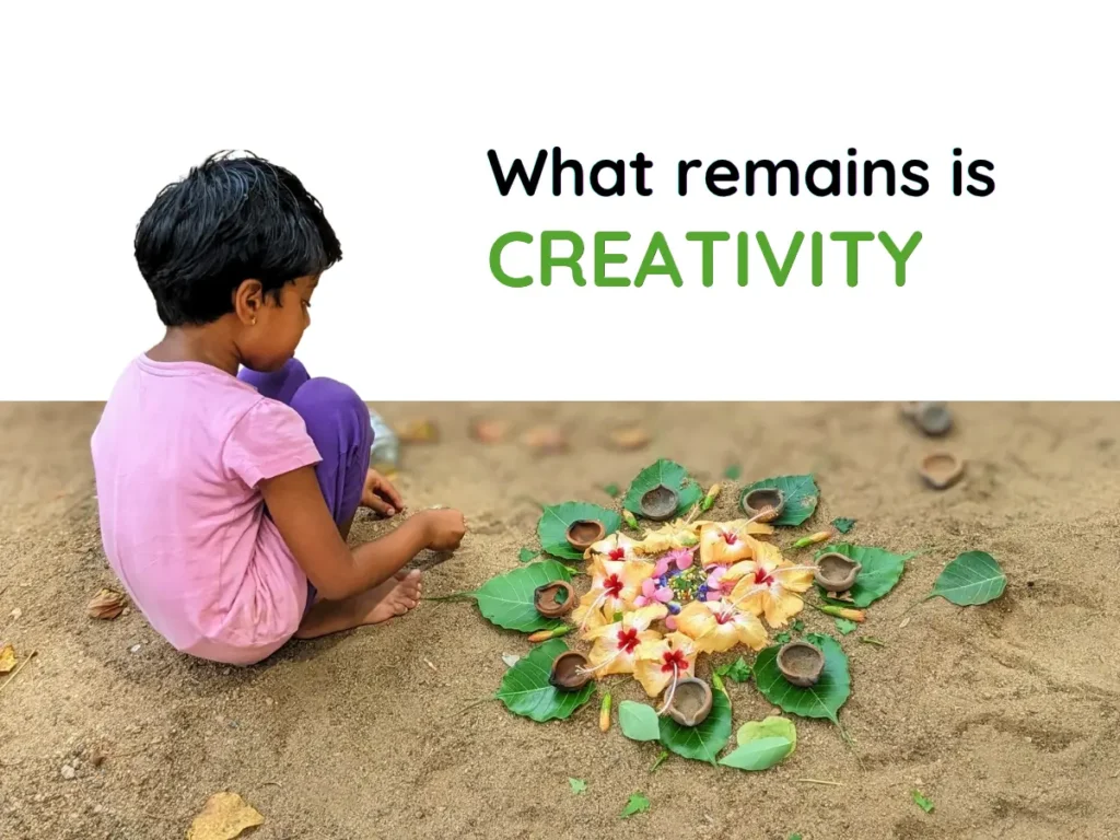 AI and creativity